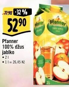 Džus Pfanner