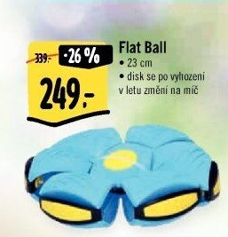 Házedlo Phlat Ball