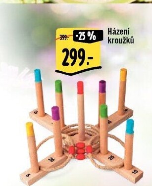 Hra házení kroužků