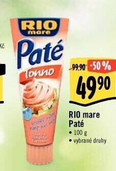 Paté Rio mare