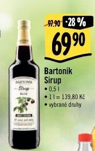 Sirup Bartonik