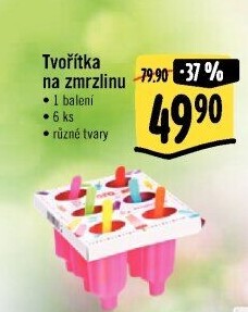 Tvořítko na zmrzlinu