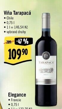 Vína Viňa Tarapaca