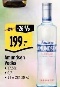 Vodka Amundsen