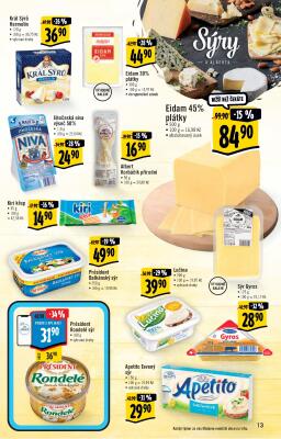 akční leták Albert 15.6.2022-21.6.2022