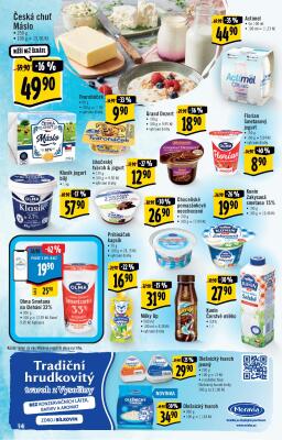 akční leták Albert 15.6.2022-21.6.2022