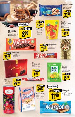 akční leták Albert 15.6.2022-21.6.2022