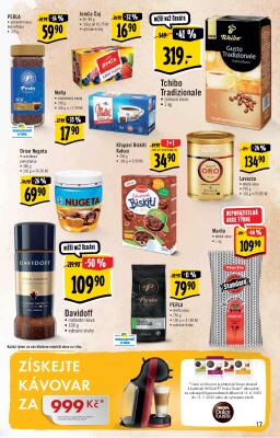 akční leták Albert 15.6.2022-21.6.2022