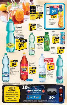 akční leták Albert 15.6.2022-21.6.2022