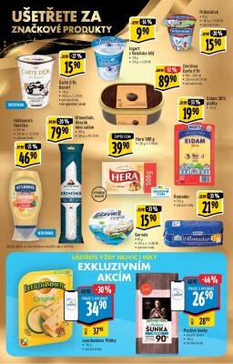 akční leták Albert 15.6.2022-21.6.2022