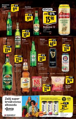 akční leták Albert 15.6.2022-21.6.2022