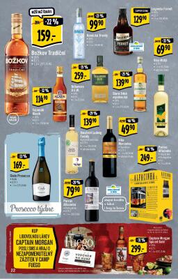 akční leták Albert 15.6.2022-21.6.2022