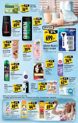 akční leták Albert 15.6.2022-21.6.2022