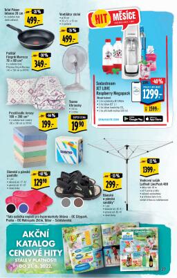 akční leták Albert 15.6.2022-21.6.2022