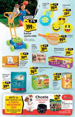 akční leták Albert 15.6.2022-21.6.2022