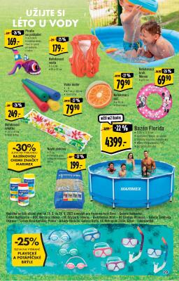 akční leták Albert 15.6.2022-21.6.2022