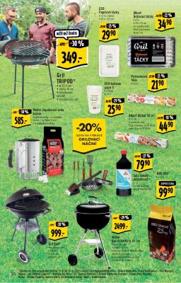 akční leták Albert 15.6.2022-21.6.2022