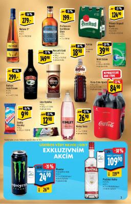 akční leták Albert 15.6.2022-21.6.2022