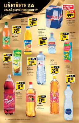 akční leták Albert 15.6.2022-21.6.2022