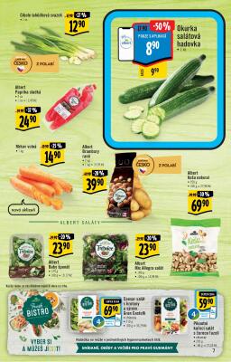 akční leták Albert 15.6.2022-21.6.2022