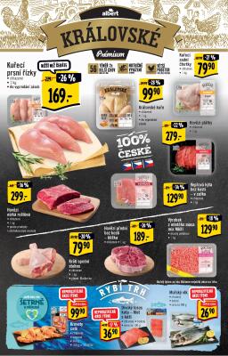 akční leták Albert 15.6.2022-21.6.2022
