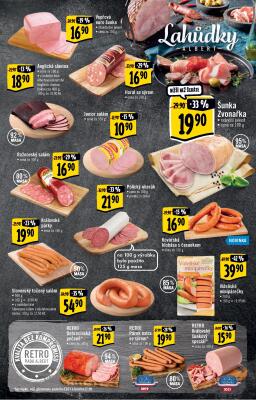 akční leták Albert 15.6.2022-21.6.2022