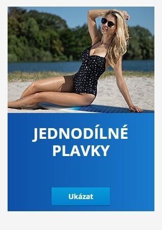 JEDNODÍLNÉ PLAVKY