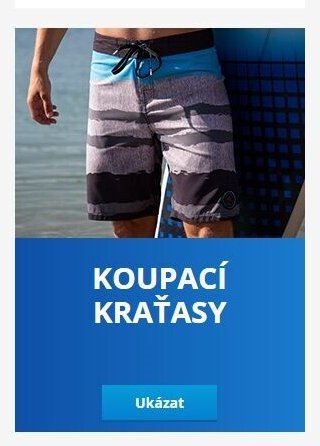 KOUPACÍ KRAŤASY