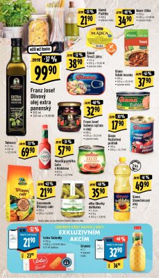 akční leták Albert 15.6.2022-21.6.2022
