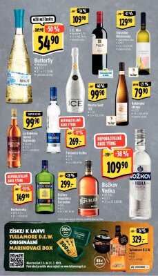 akční leták Albert 15.6.2022-21.6.2022