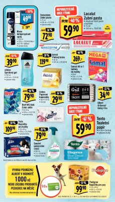 akční leták Albert 15.6.2022-21.6.2022