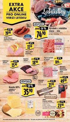 akční leták Albert 15.6.2022-21.6.2022