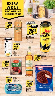 akční leták Albert 15.6.2022-21.6.2022