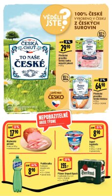 akční leták Albert 15.6.2022-21.6.2022