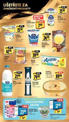 akční leták Albert 15.6.2022-21.6.2022