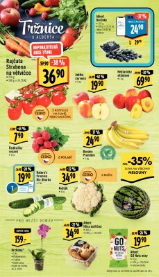 akční leták Albert 15.6.2022-21.6.2022
