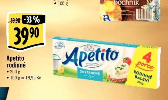 Apetito rodinné