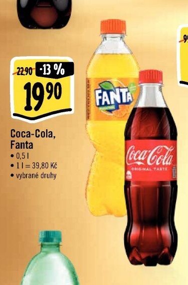Coca-Cola, Fanta