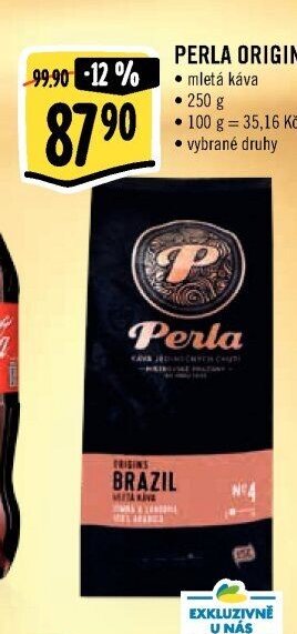 PERLA ORIGINS