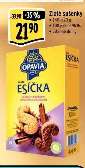 Zlaté sušenky