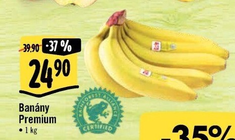 Banány Premium Dole