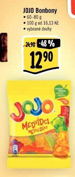 Bonbony JoJo