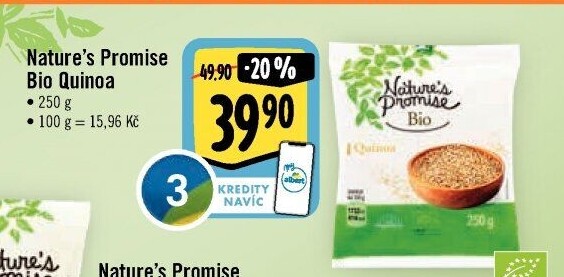 Quinoa bio Nature'