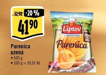 Sýr Parenica Liptov