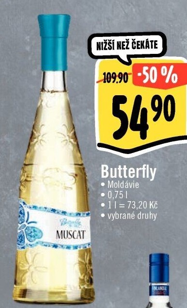 Vína Butterfly Albastrele Wines S.R.L.