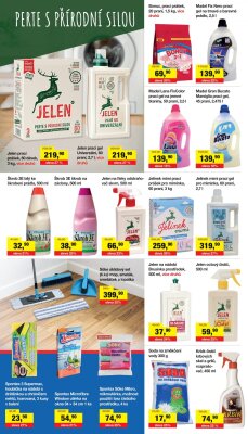 akční leták Šlak drogerie 14.6.2022-28.6.2022