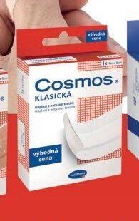 Cosmos náplast voděodolná, 6 cm x 1 m