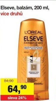 Balzám na vlasy Elséve L'