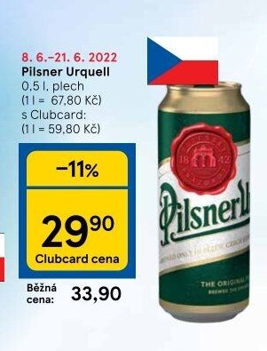 Pilsner Urquell