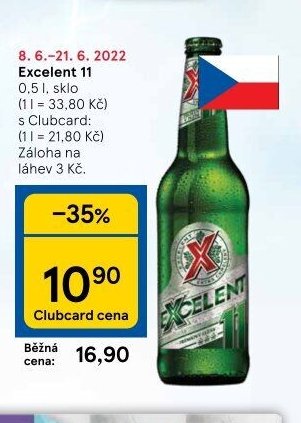 Excelent 11